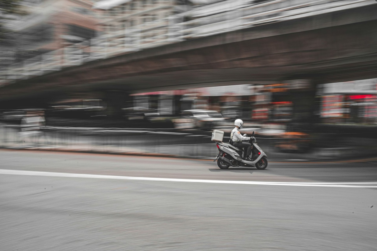 Ride Today team and working space in London